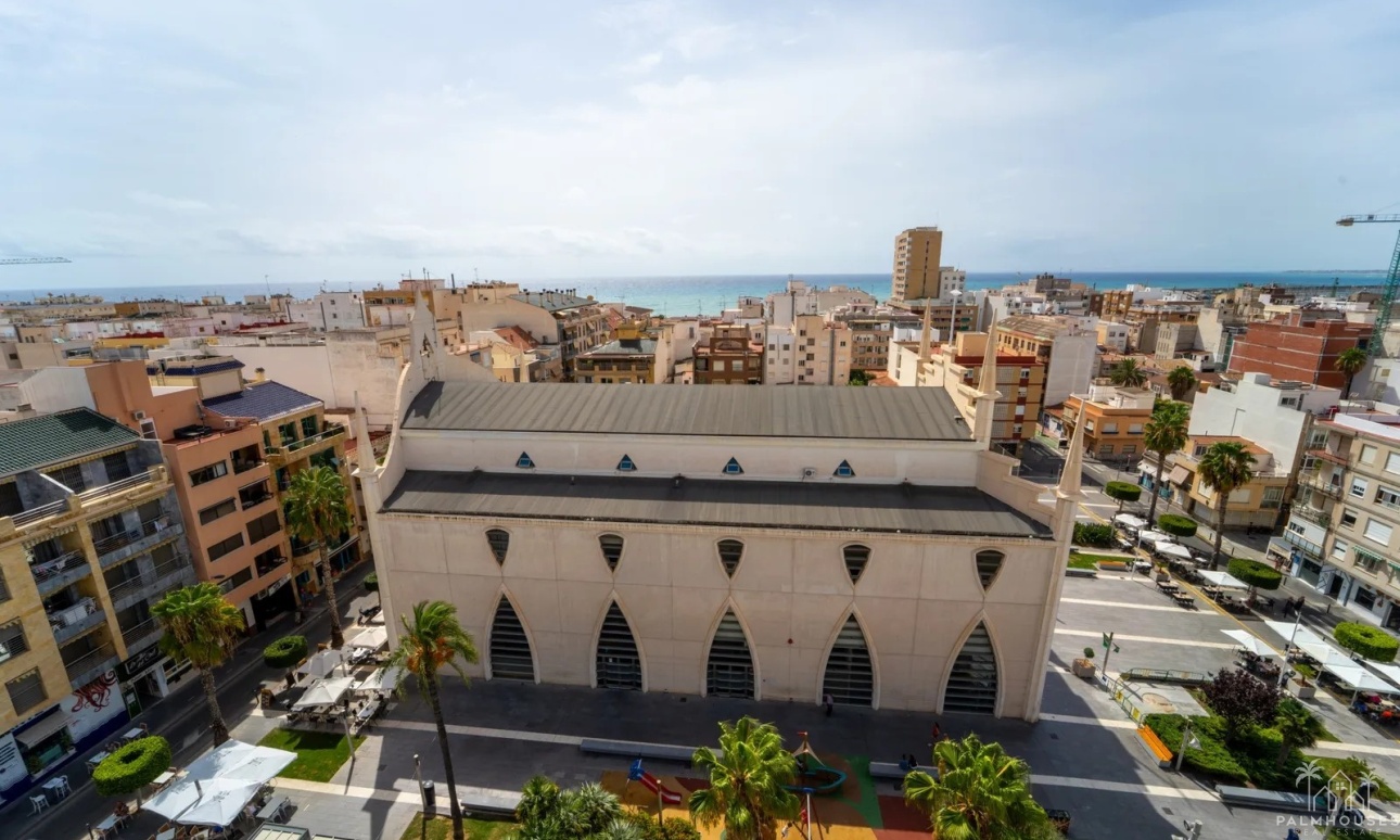 Revente - Apartment - Torrevieja - Playa del cura