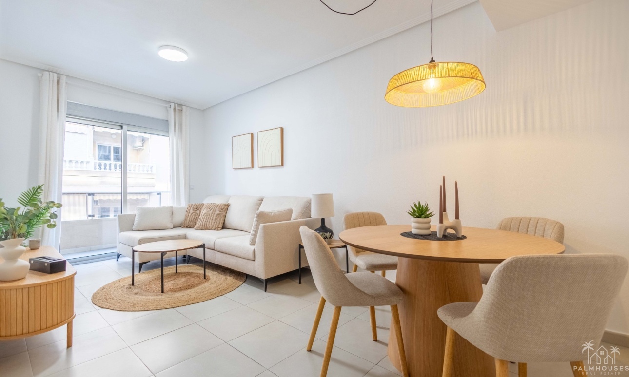 Revente - Apartment - Torrevieja - Playa del cura