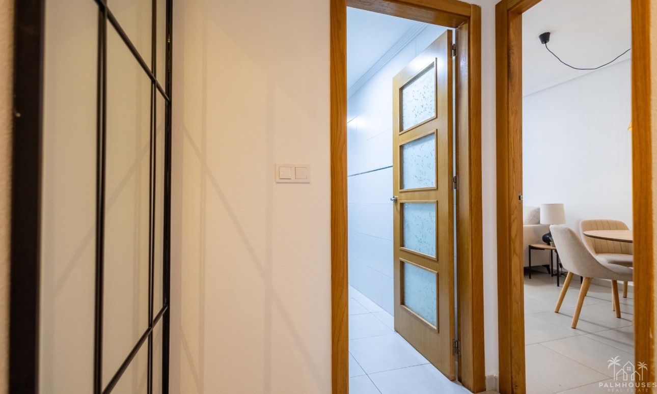 Revente - Apartment - Torrevieja - Playa del cura