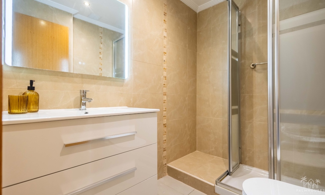 Revente - Apartment - Torrevieja - Playa del cura
