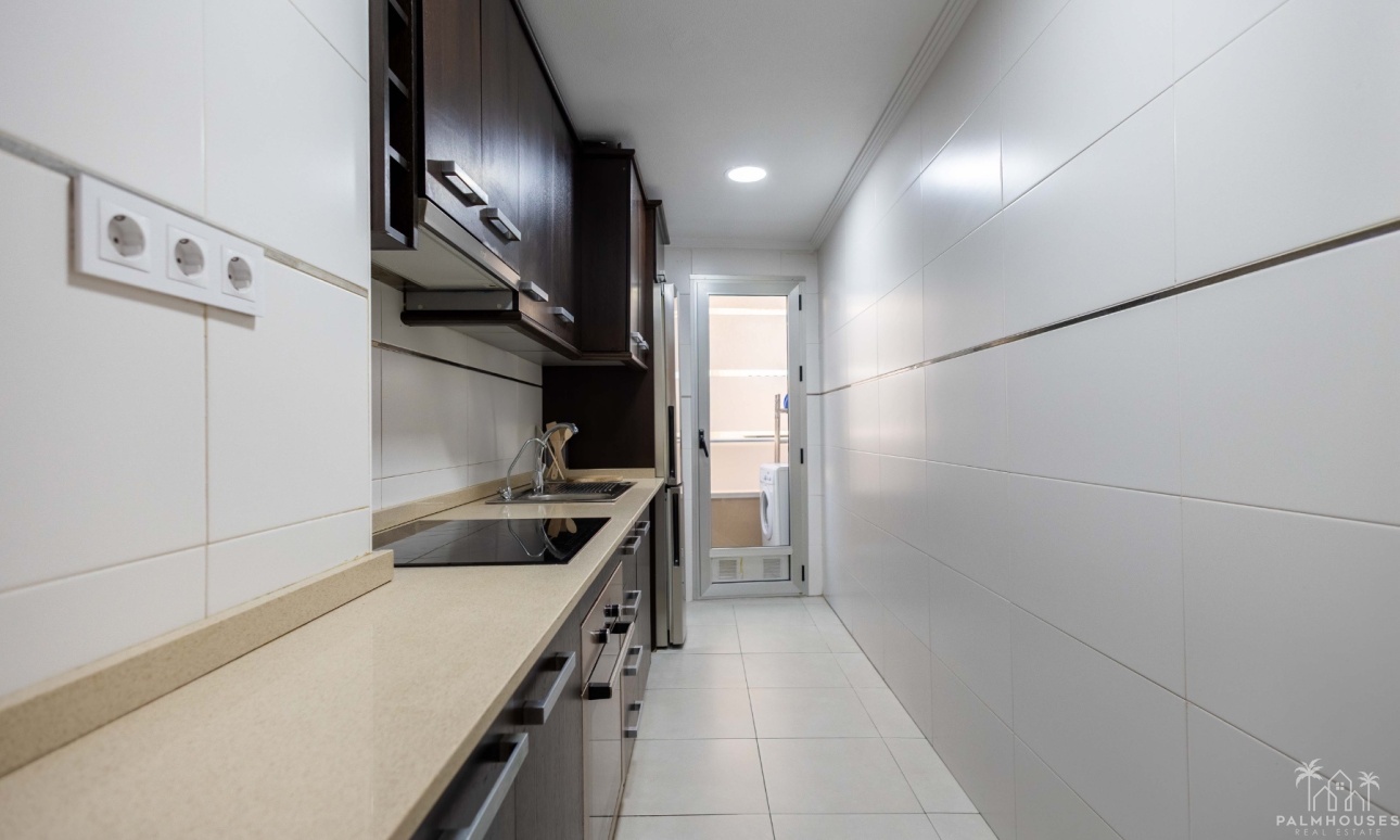 Revente - Apartment - Torrevieja - Playa del cura