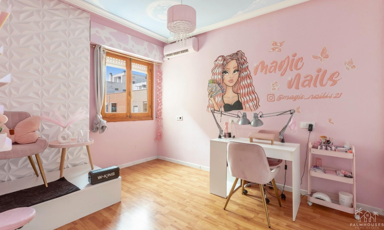 Revente - Apartment - Torrevieja - Playa del cura