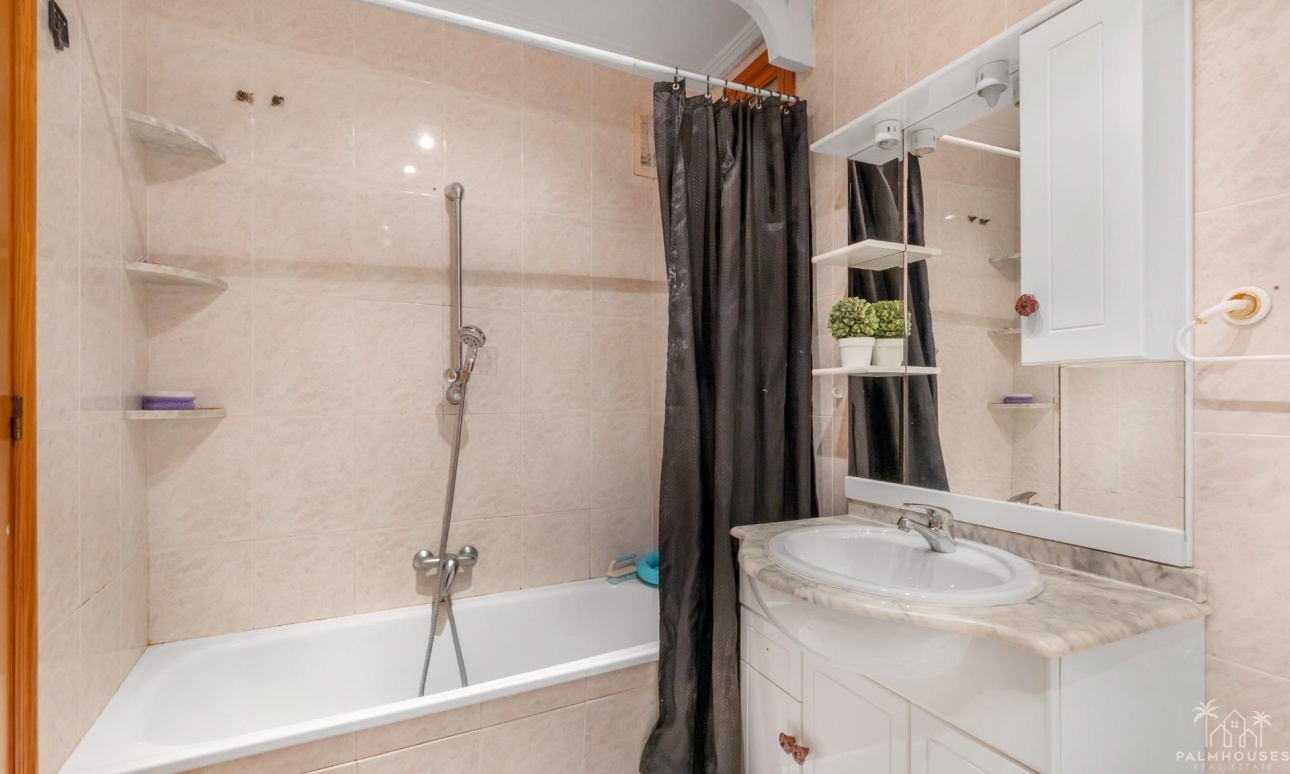 Revente - Apartment - Torrevieja - Playa del cura
