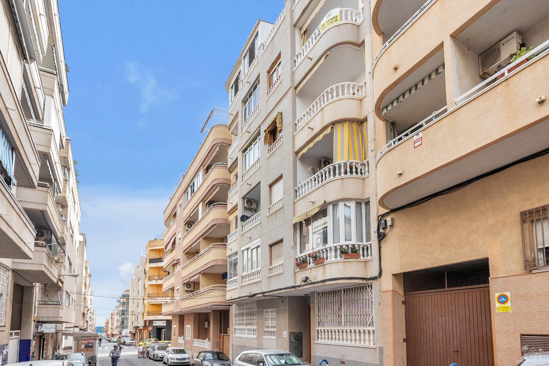 Revente - Apartment - Torrevieja - Playa del cura