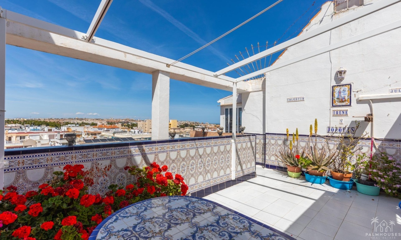 Revente - Apartment - Torrevieja - Playa del cura