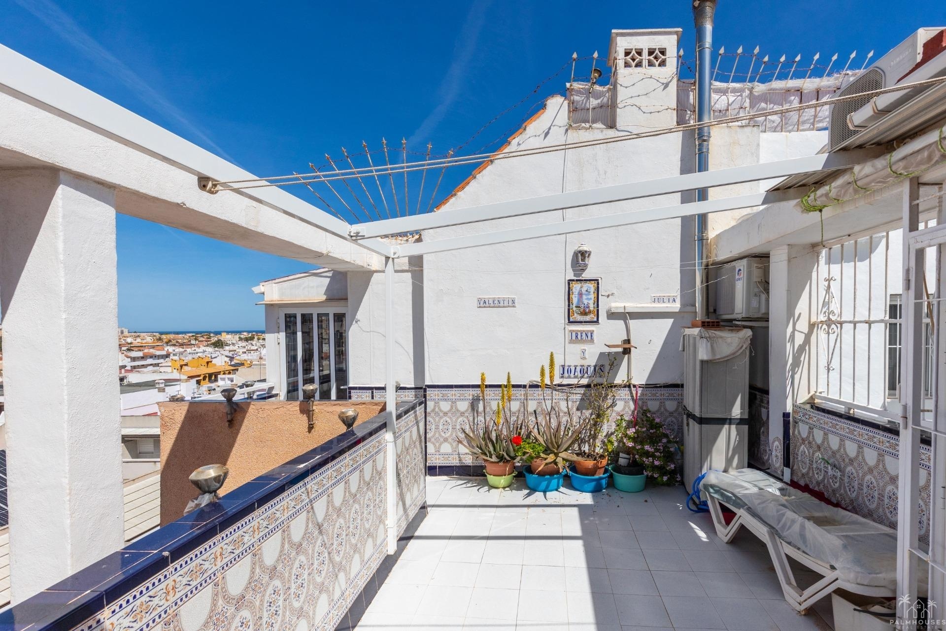 Revente - Apartment - Torrevieja - Playa del cura
