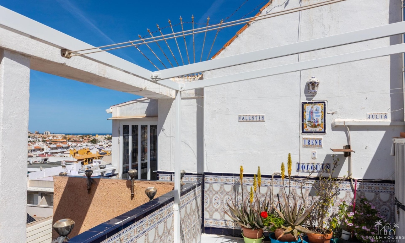 Revente - Apartment - Torrevieja - Playa del cura