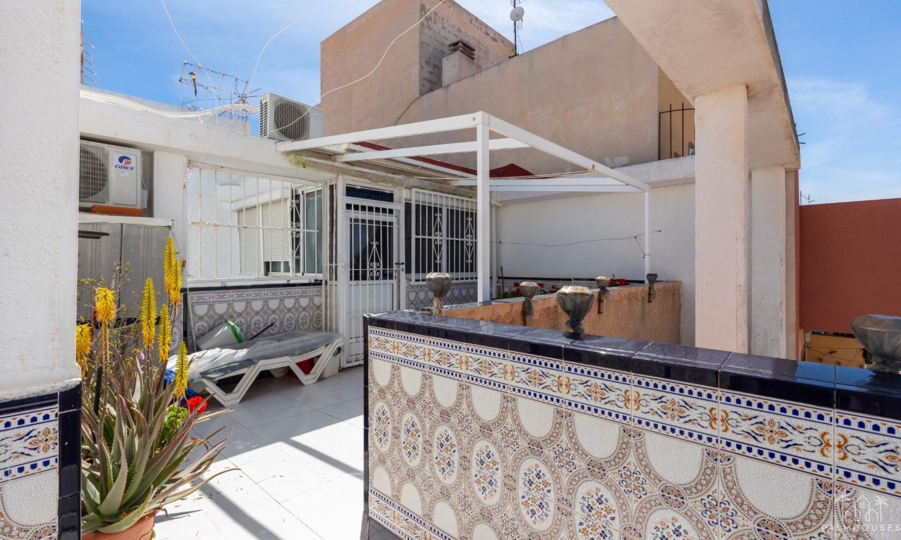 Revente - Apartment - Torrevieja - Playa del cura