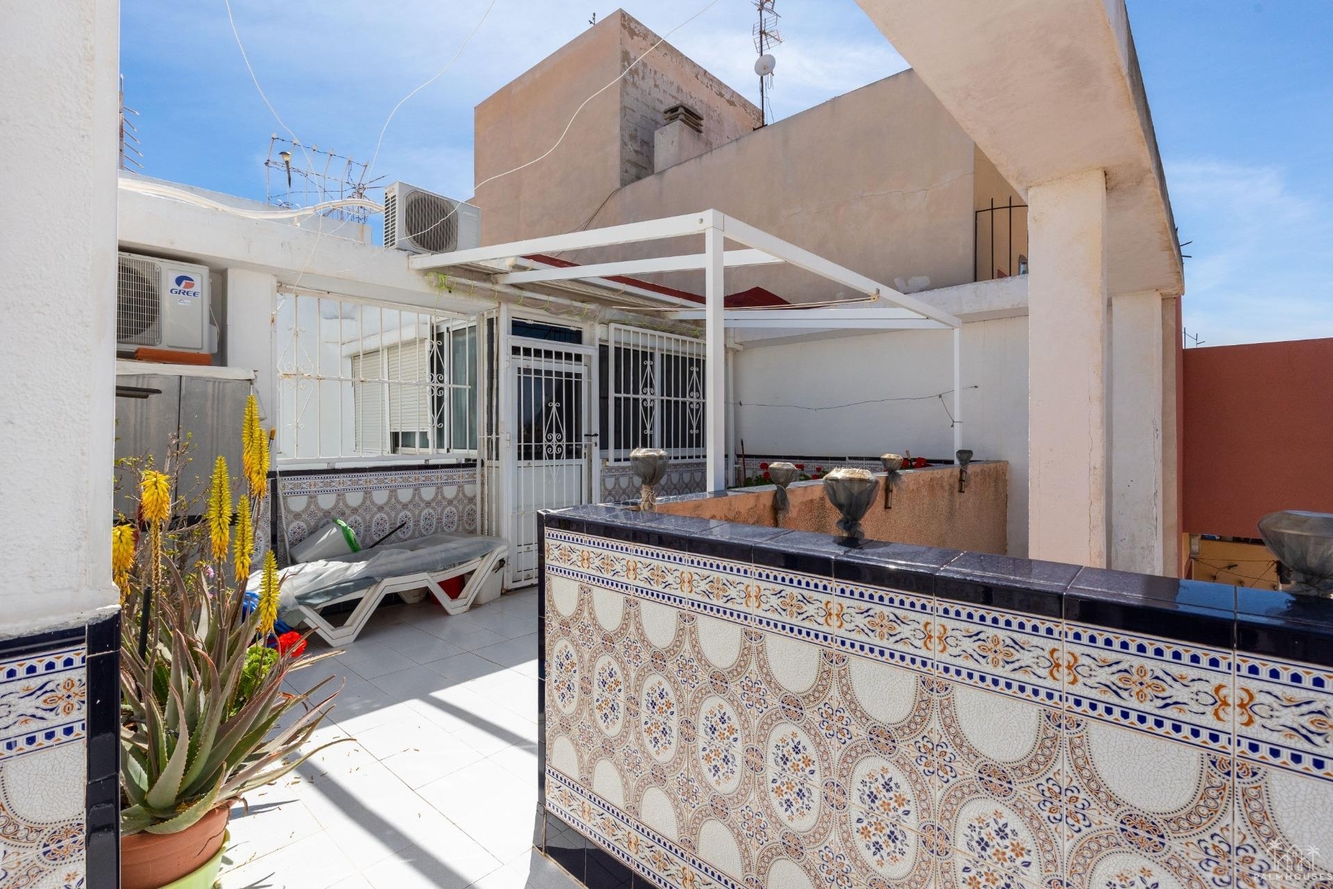 Revente - Apartment - Torrevieja - Playa del cura