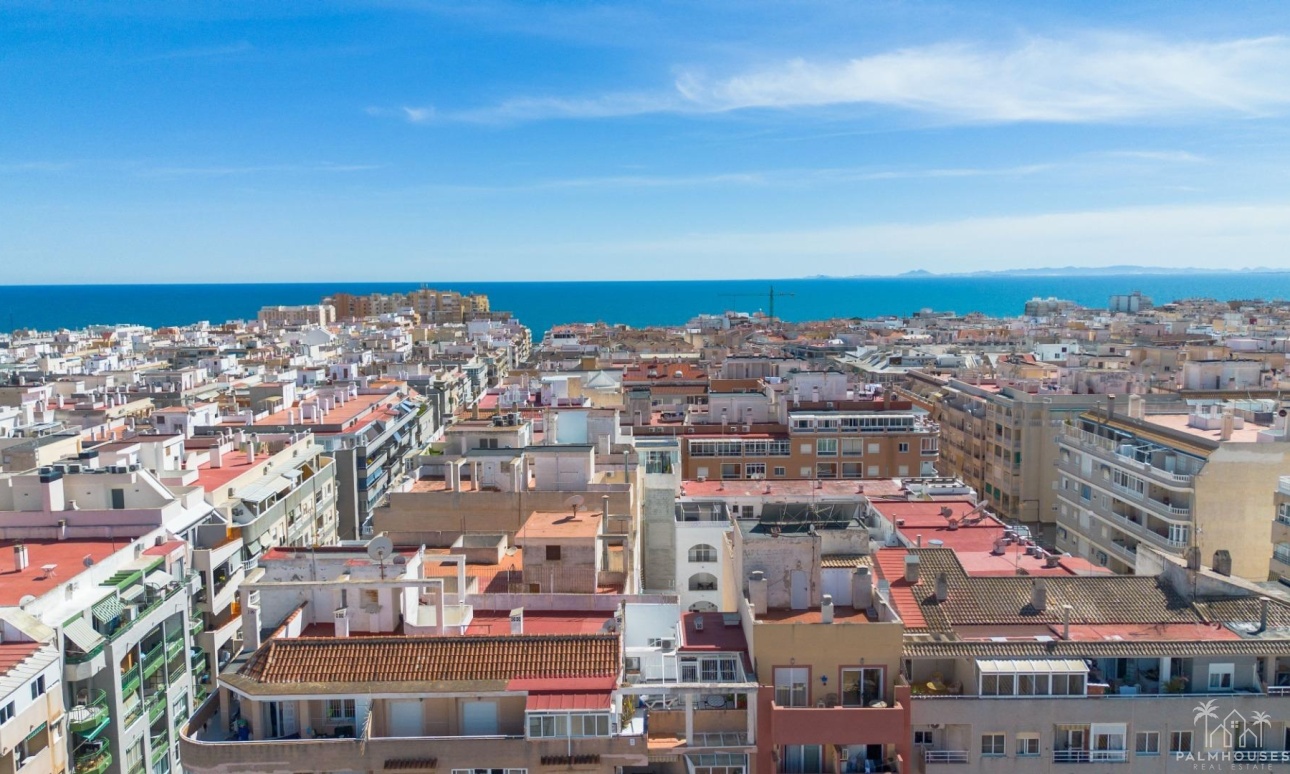 Revente - Apartment - Torrevieja - Playa del cura