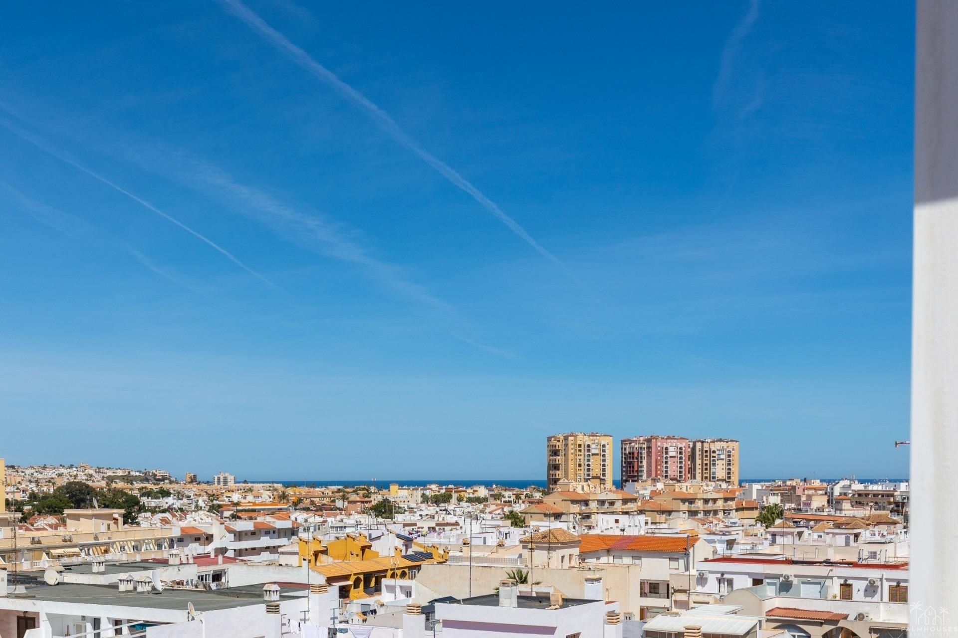 Revente - Apartment - Torrevieja - Playa del cura