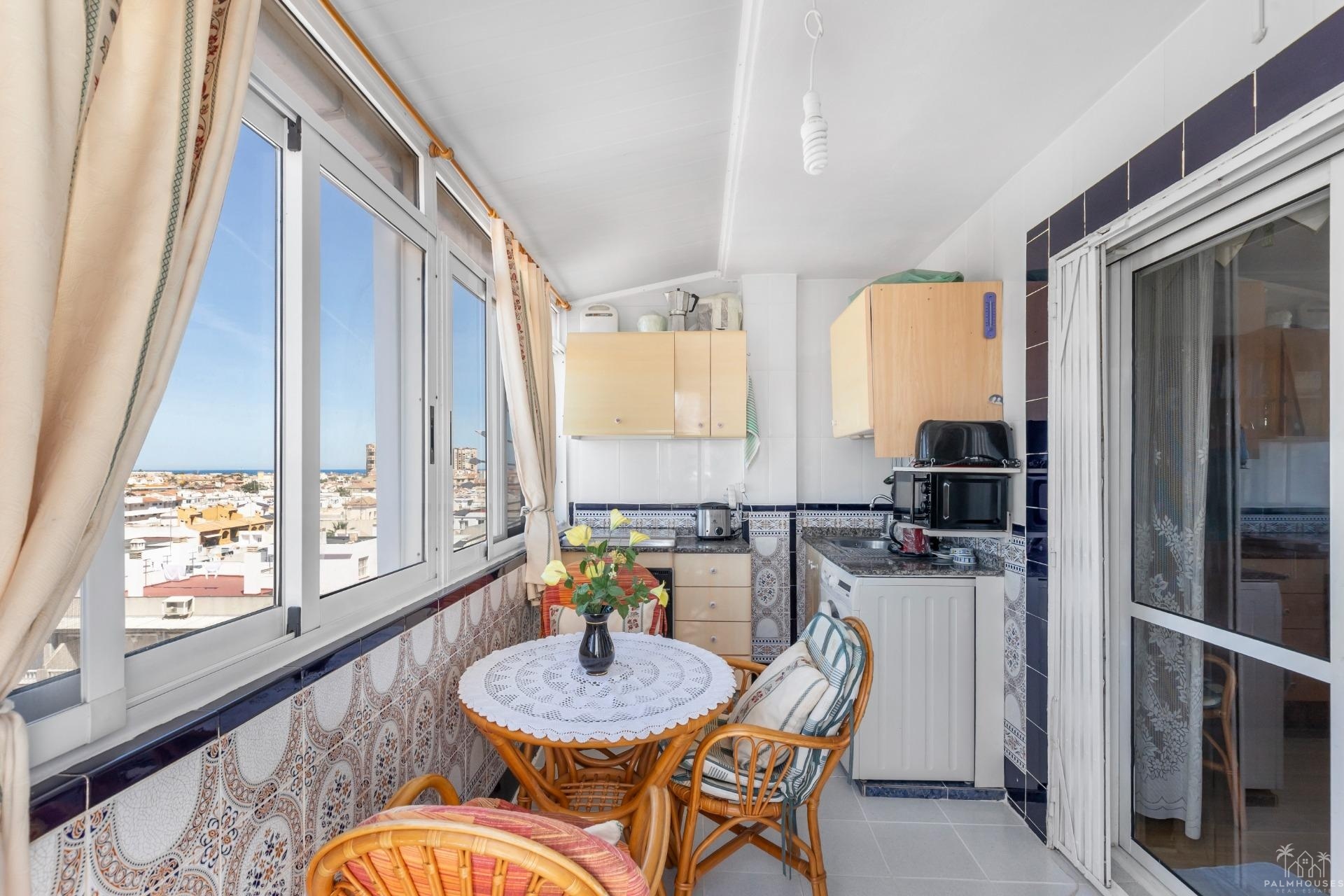 Revente - Apartment - Torrevieja - Playa del cura