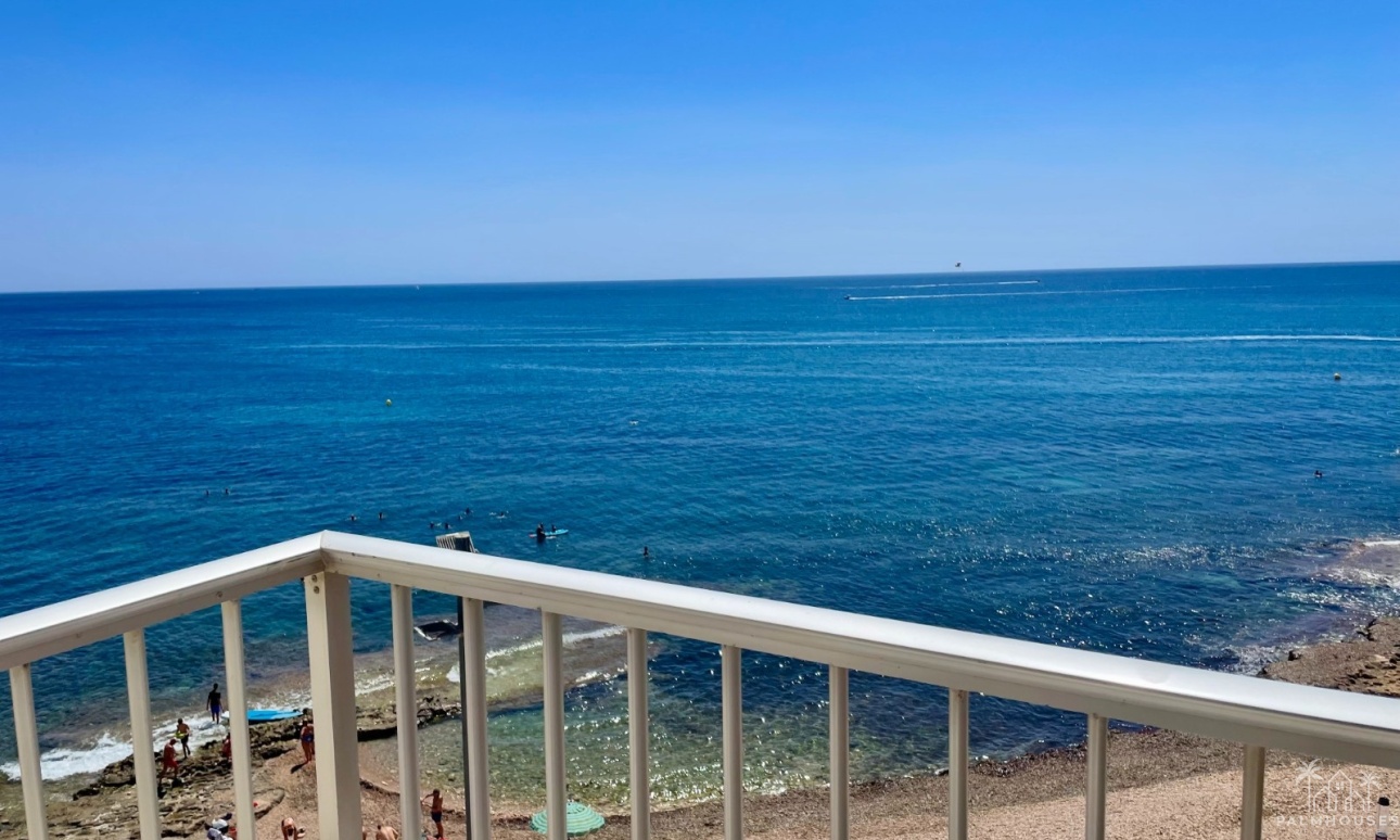 Revente - Apartment - Torrevieja - Playa del cura