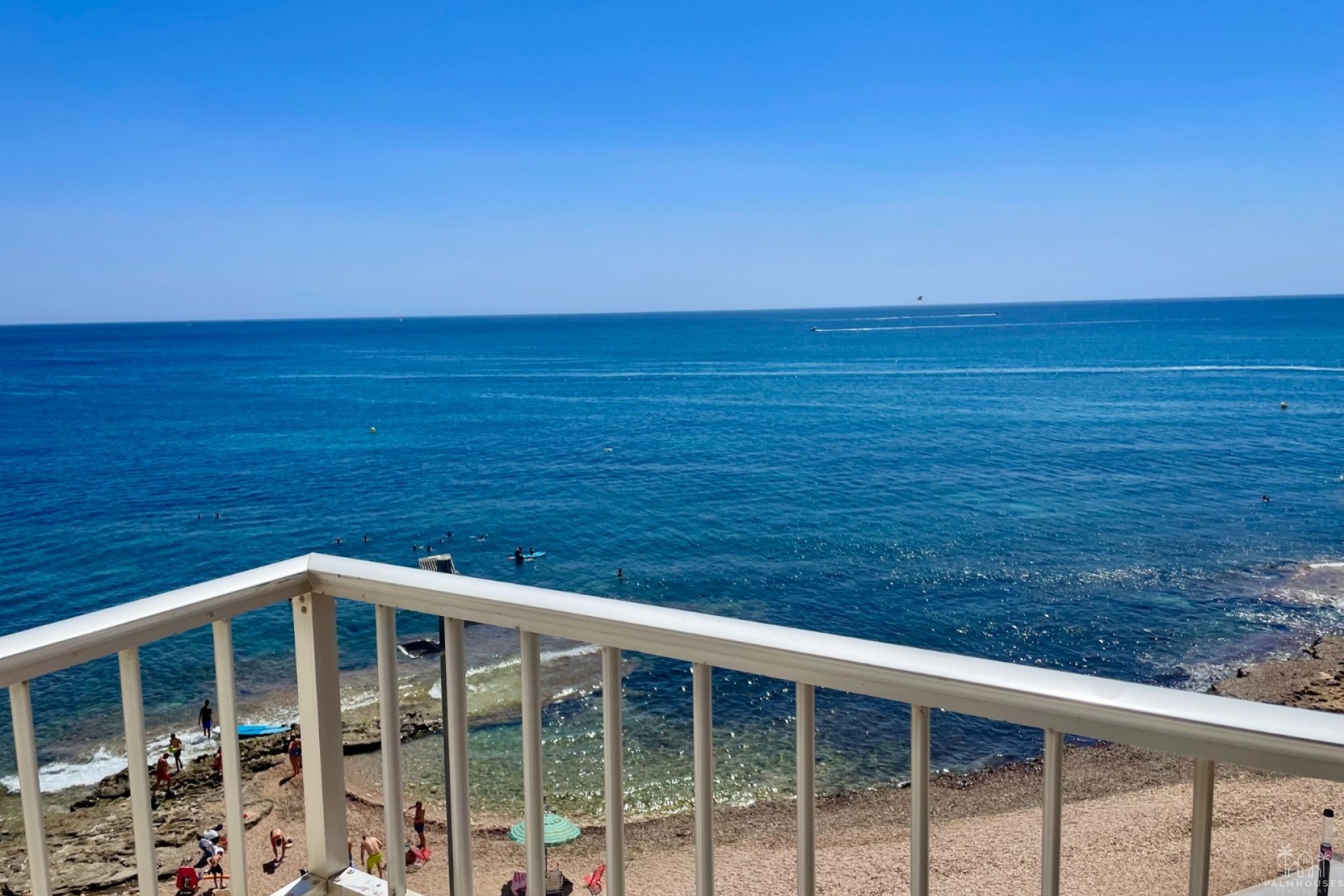 Revente - Apartment - Torrevieja - Playa del cura
