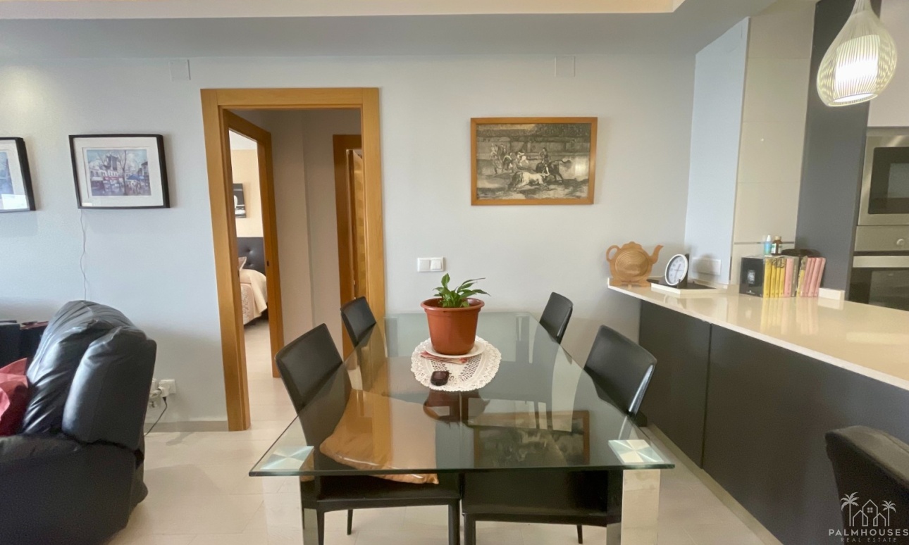 Revente - Apartment - Torrevieja - Playa del cura