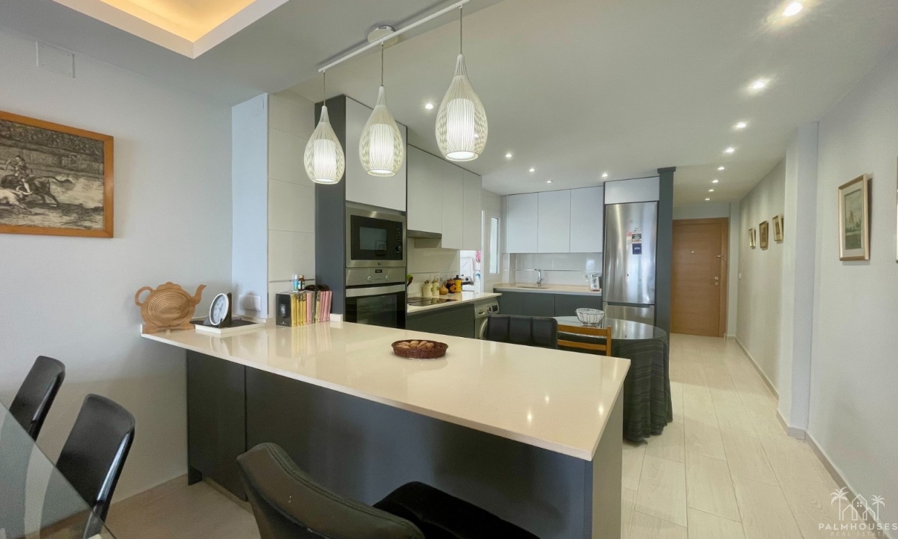 Revente - Apartment - Torrevieja - Playa del cura