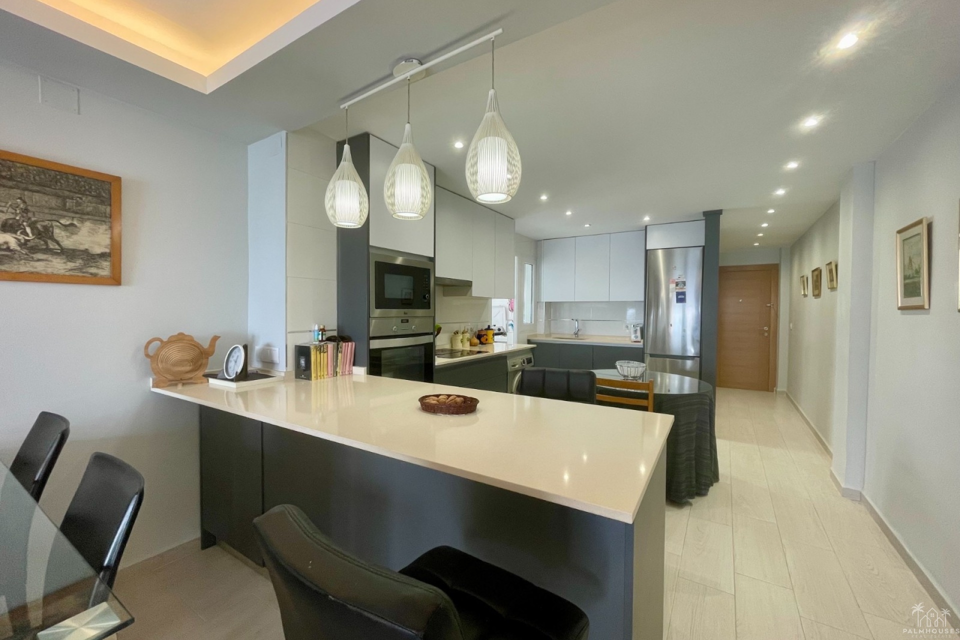 Revente - Apartment - Torrevieja - Playa del cura