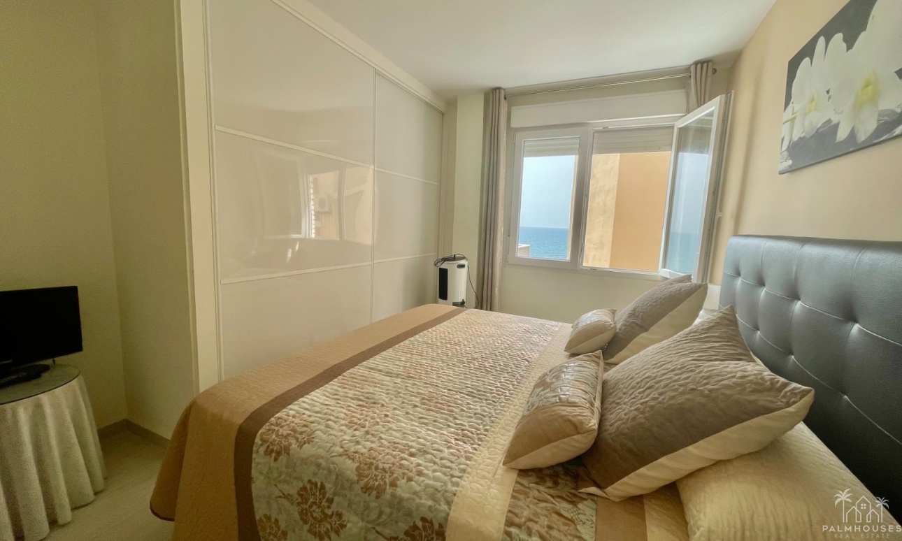 Revente - Apartment - Torrevieja - Playa del cura