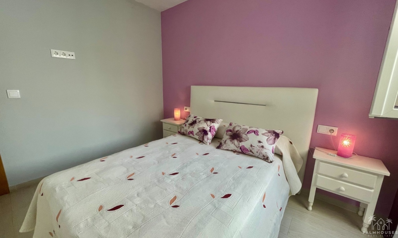 Revente - Apartment - Torrevieja - Playa del cura