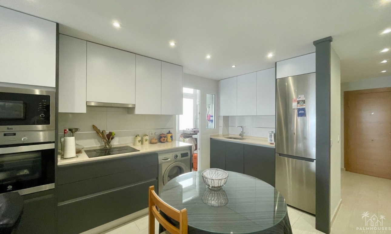 Revente - Apartment - Torrevieja - Playa del cura