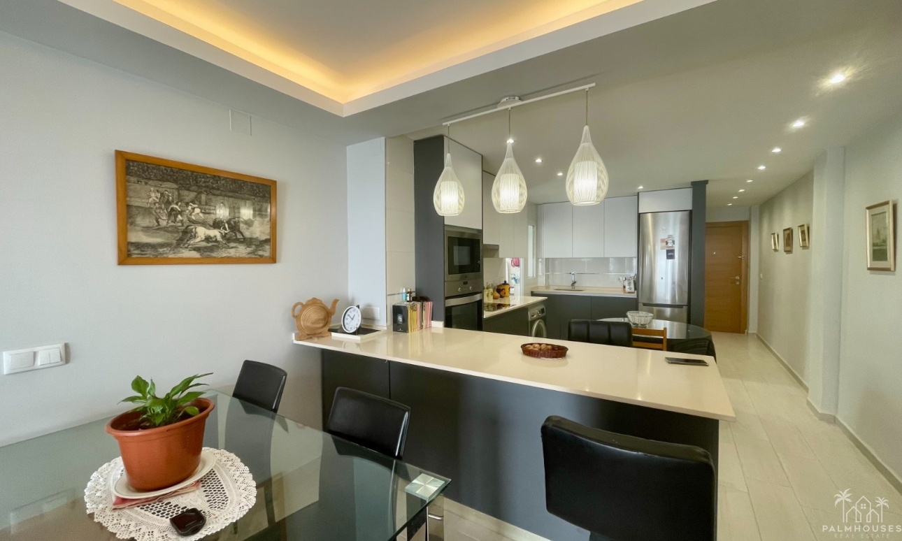 Revente - Apartment - Torrevieja - Playa del cura