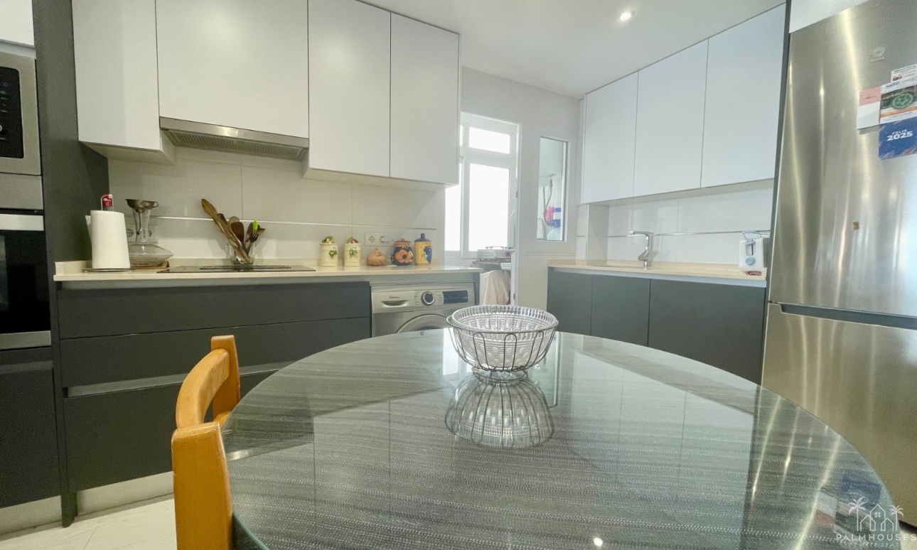 Revente - Apartment - Torrevieja - Playa del cura