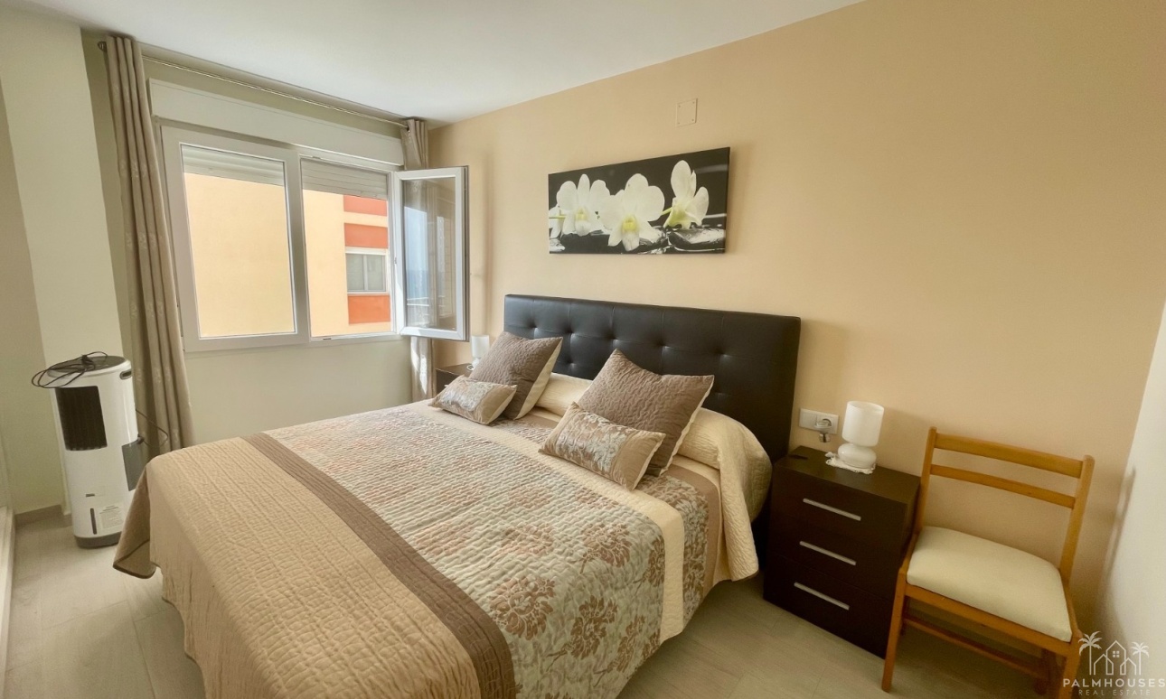 Revente - Apartment - Torrevieja - Playa del cura