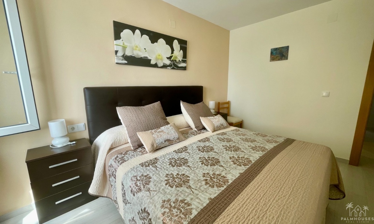 Revente - Apartment - Torrevieja - Playa del cura