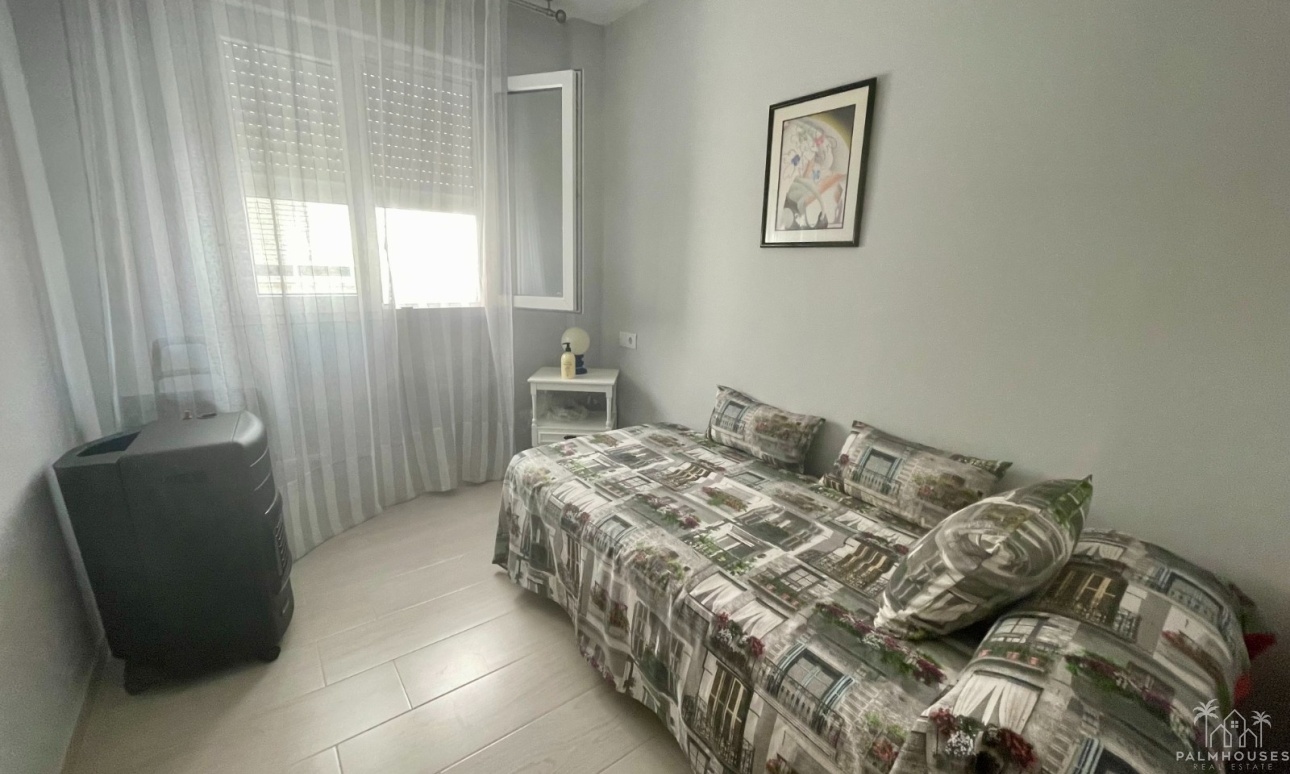 Revente - Apartment - Torrevieja - Playa del cura
