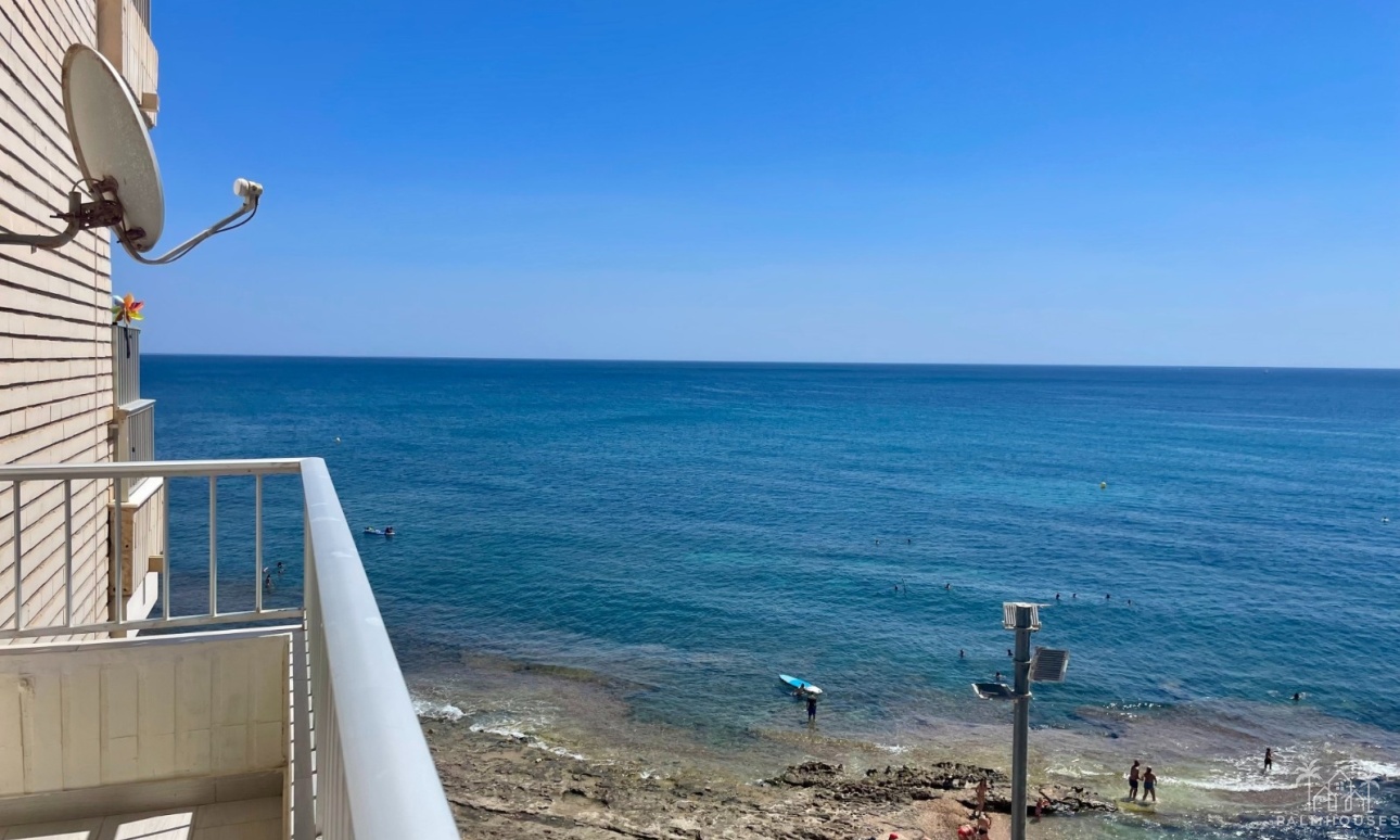 Revente - Apartment - Torrevieja - Playa del cura