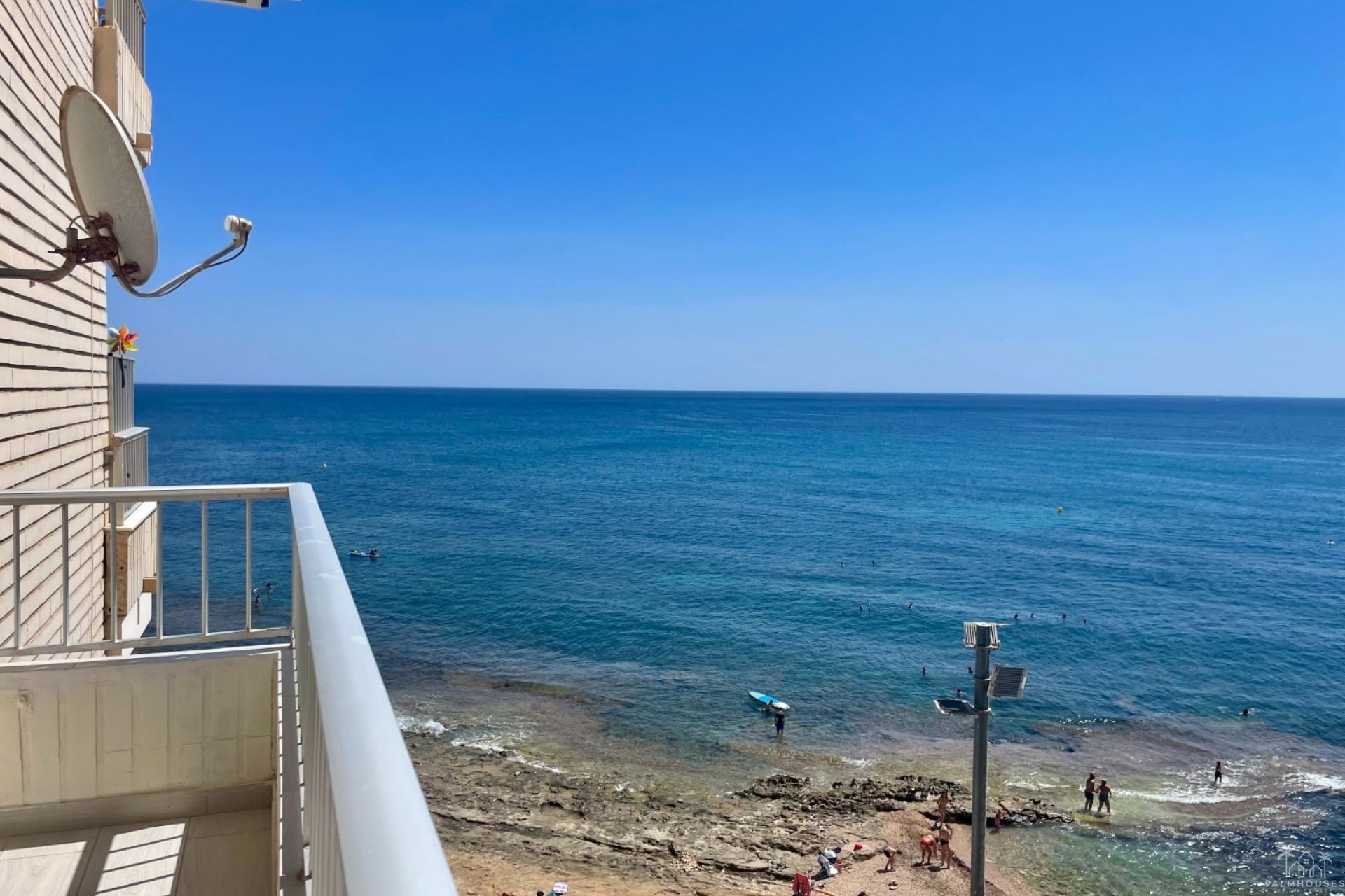 Revente - Apartment - Torrevieja - Playa del cura