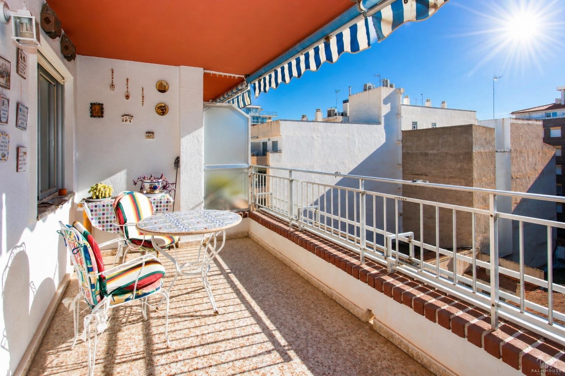 Revente - Apartment - Torrevieja - Playa del cura