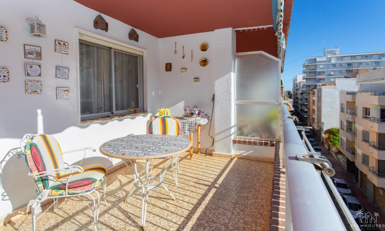 Revente - Apartment - Torrevieja - Playa del cura