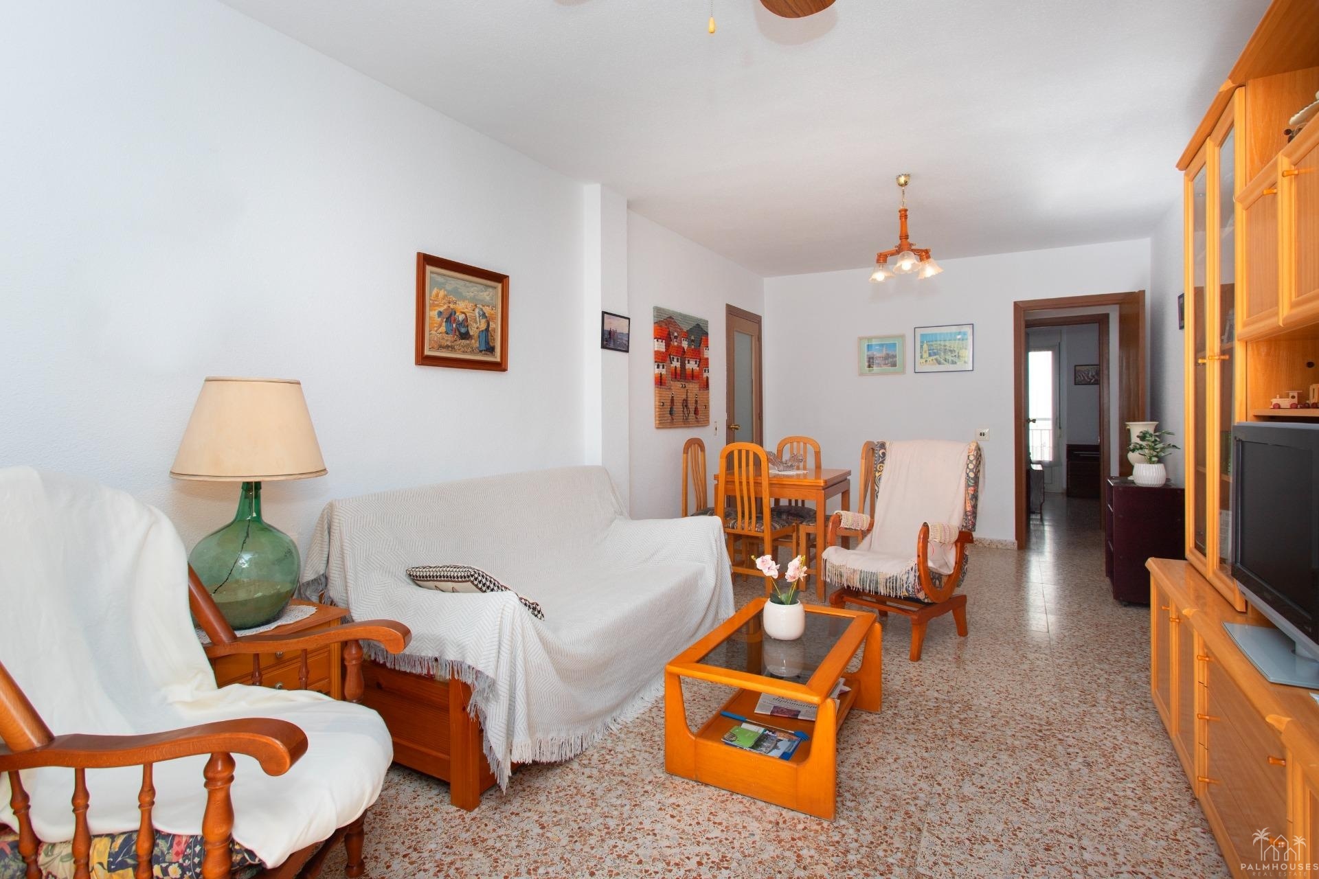 Revente - Apartment - Torrevieja - Playa del cura