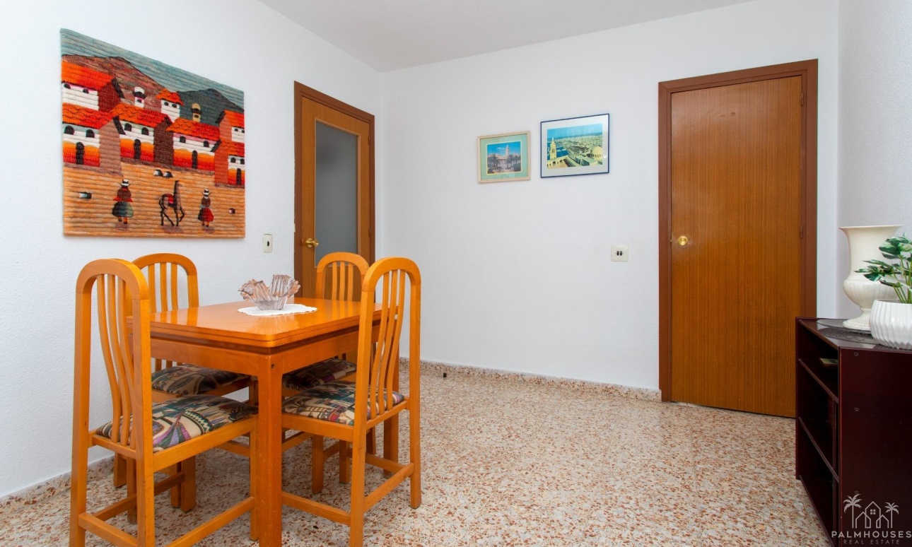 Revente - Apartment - Torrevieja - Playa del cura