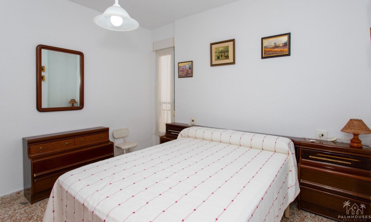 Revente - Apartment - Torrevieja - Playa del cura