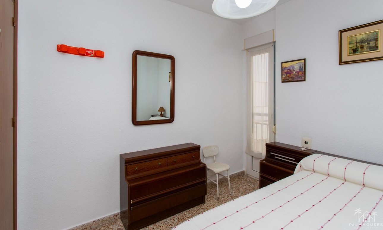 Revente - Apartment - Torrevieja - Playa del cura