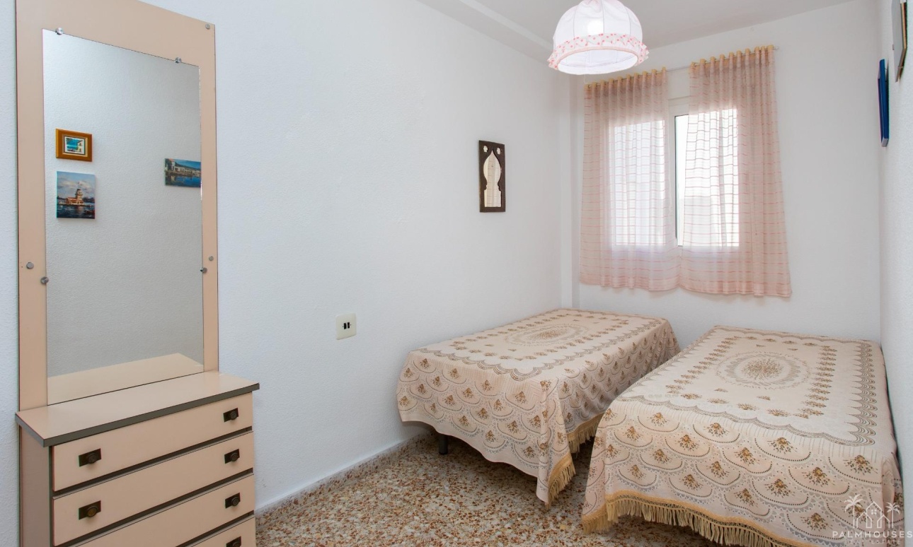 Revente - Apartment - Torrevieja - Playa del cura