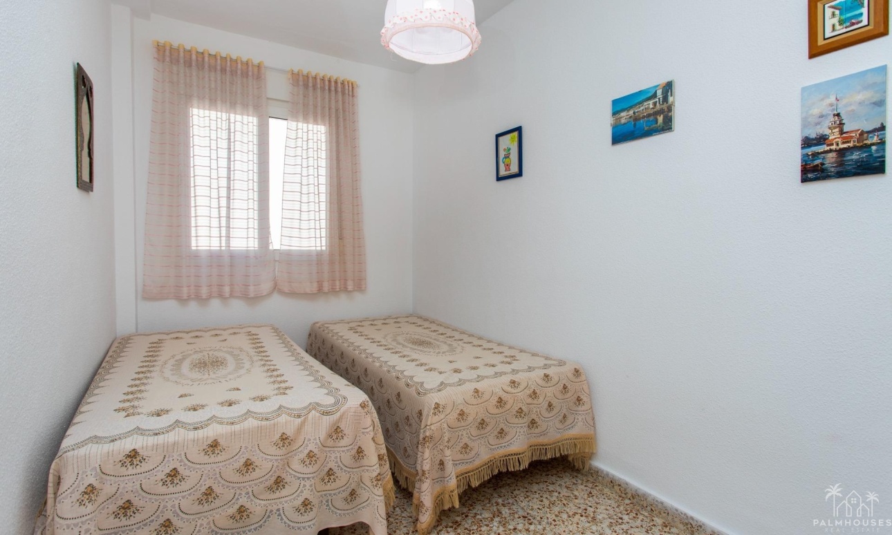 Revente - Apartment - Torrevieja - Playa del cura