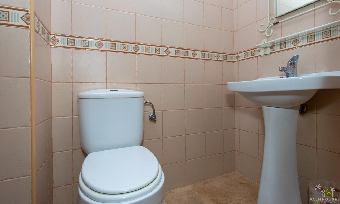 Revente - Apartment - Torrevieja - Playa del cura
