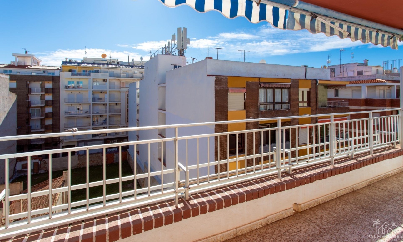 Revente - Apartment - Torrevieja - Playa del cura