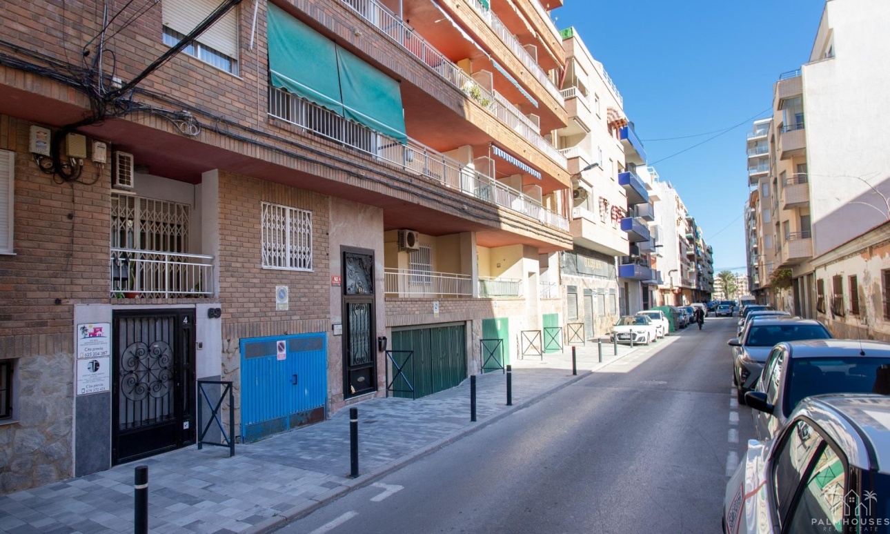 Revente - Apartment - Torrevieja - Playa del cura