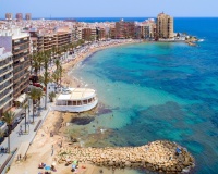 Revente - Apartment - Torrevieja - Playa del cura