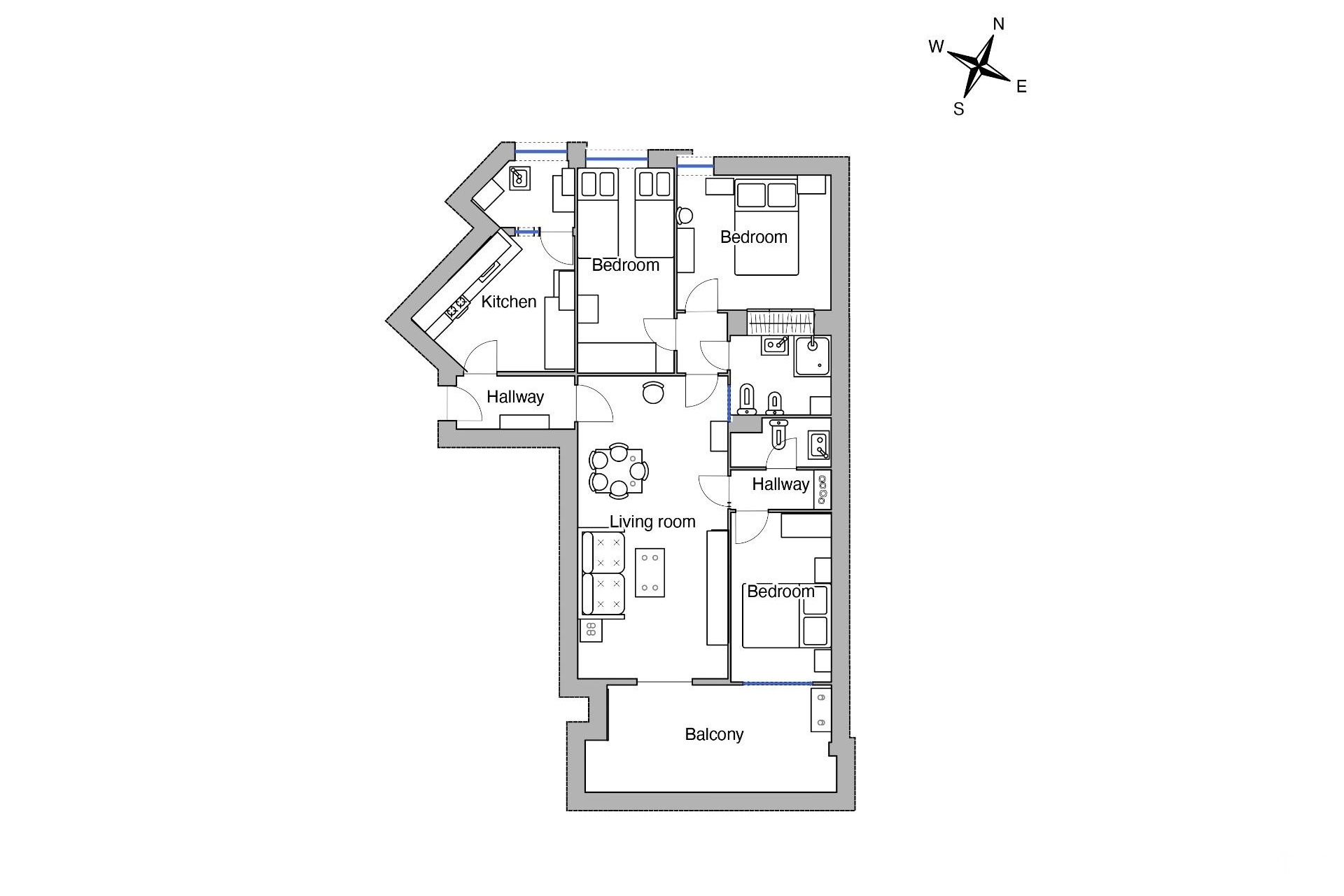 Revente - Apartment - Torrevieja - Playa del cura