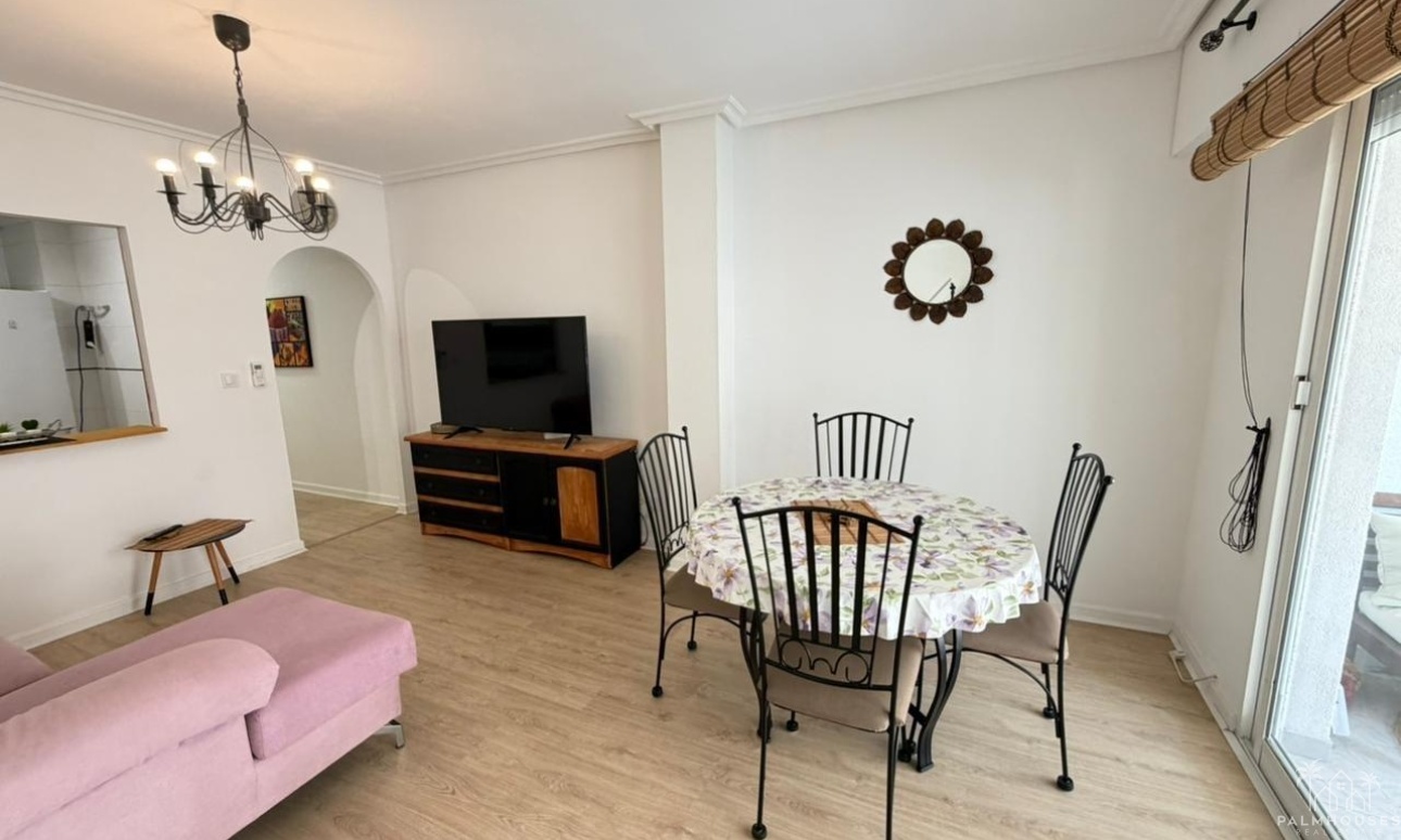 Revente - Apartment - Torrevieja - Playa del cura