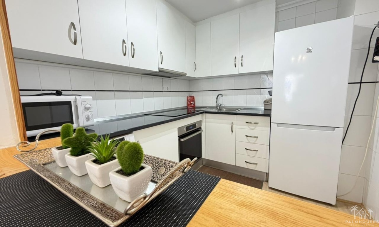 Revente - Apartment - Torrevieja - Playa del cura