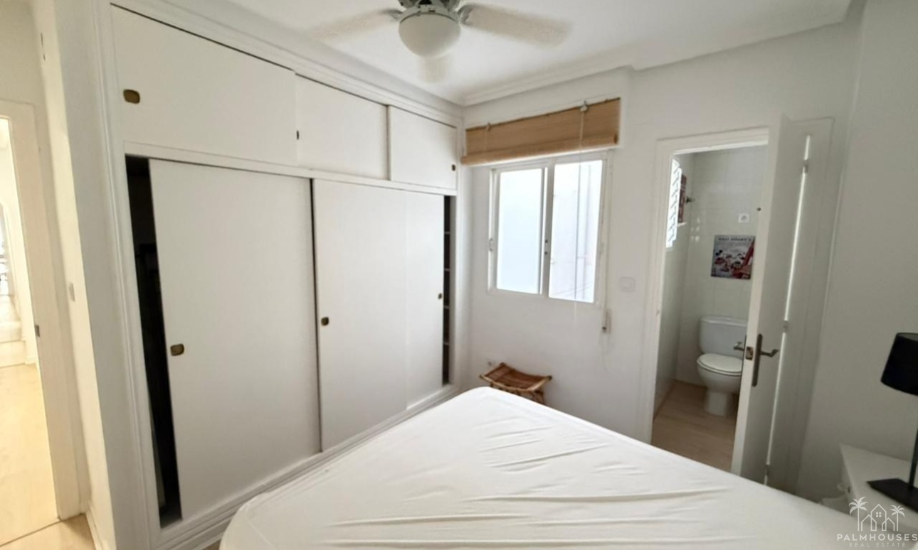 Revente - Apartment - Torrevieja - Playa del cura