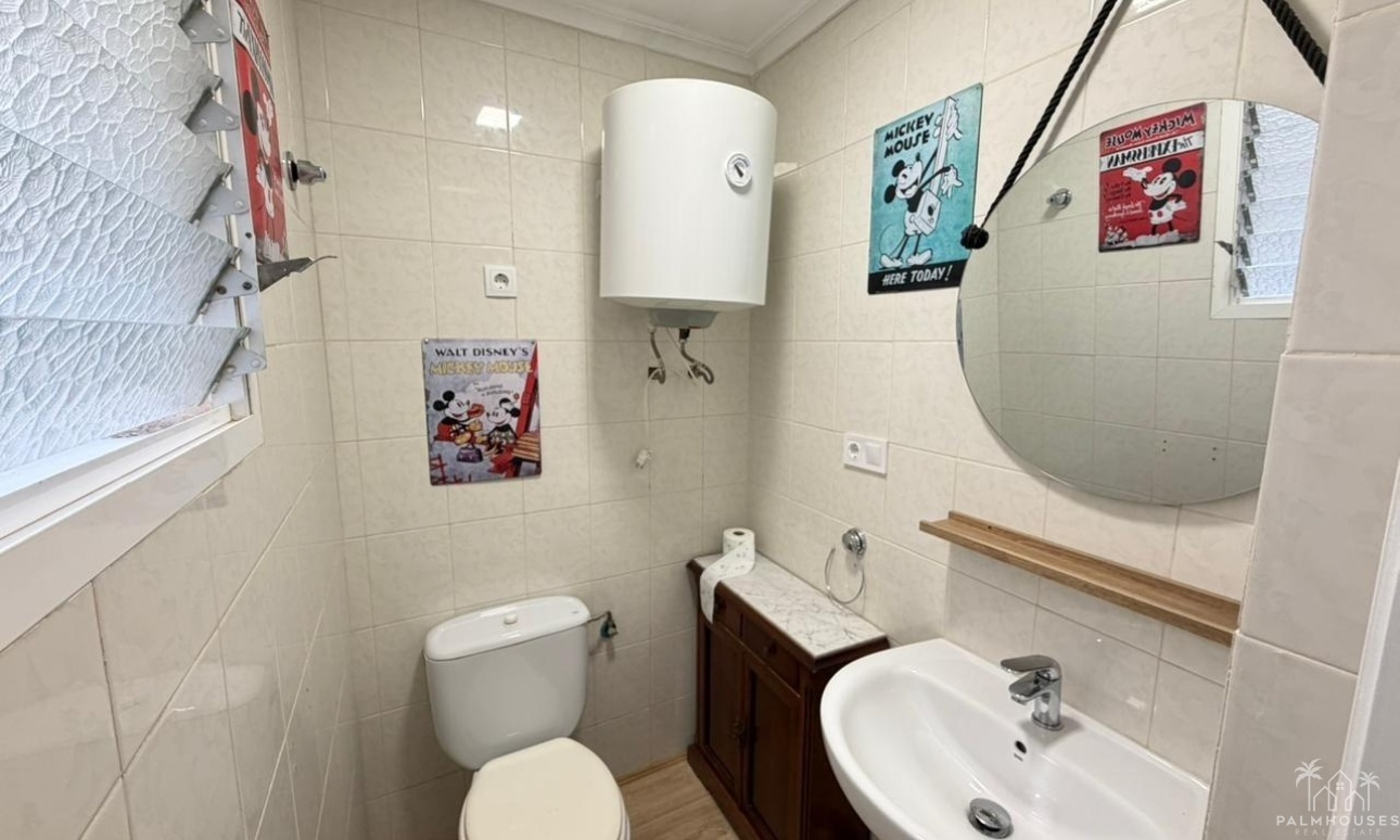Revente - Apartment - Torrevieja - Playa del cura
