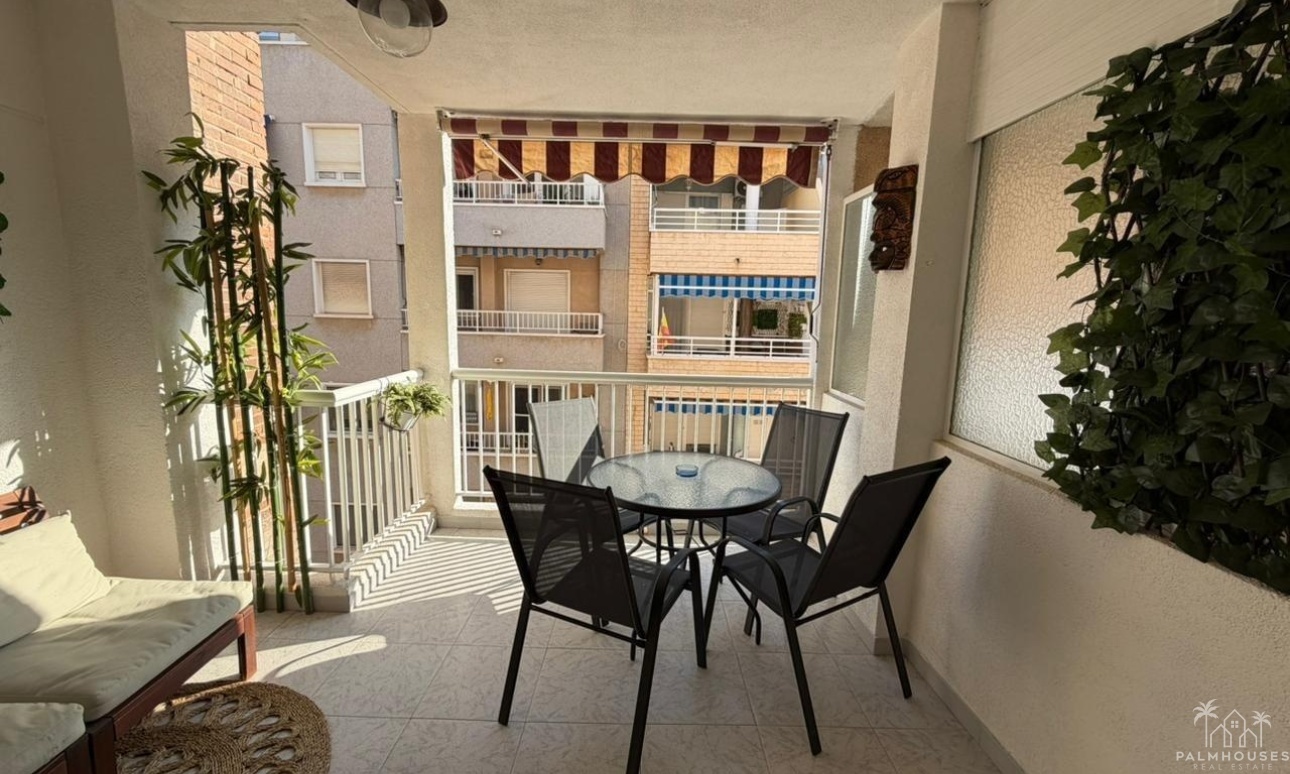 Revente - Apartment - Torrevieja - Playa del cura
