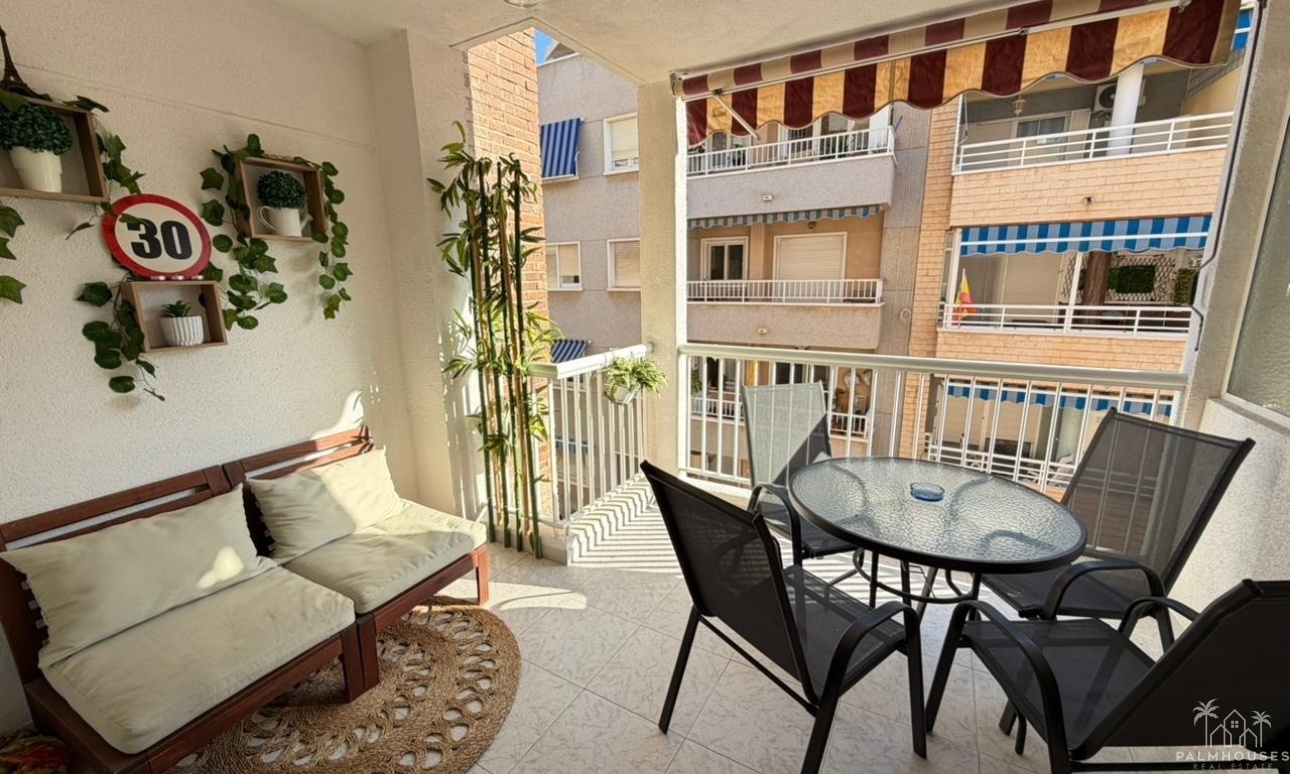 Revente - Apartment - Torrevieja - Playa del cura